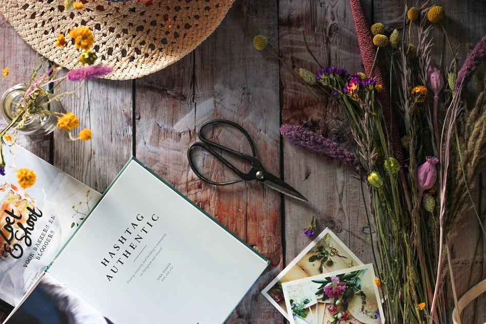 Embracing a Creative Lifestyle